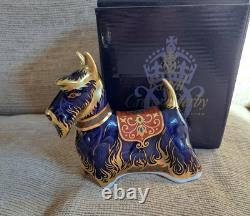 Royal Crown Derby Paperweight
