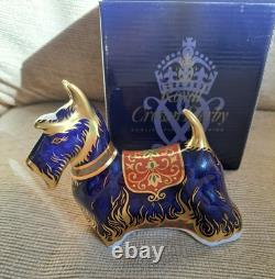 Royal Crown Derby Paperweight