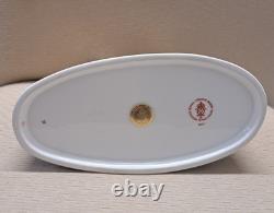 Royal Crown Derby Paperweight. Camel. MAGNIFICENT! Gold Stopper