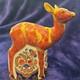 Royal Crown Derby Paperweight,'fawn', 15 Cm, 2008, #60776, Boxed