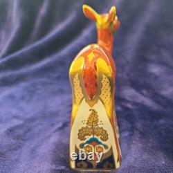 Royal Crown Derby Paperweight,'Fawn', 15 cm, 2008, #60776, Boxed