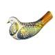 Royal Crown Derby Paperweight Millennium Dove 1st Quality Ex-display