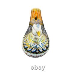 Royal Crown Derby Paperweight Millennium Dove 1st Quality Ex-Display