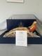 Royal Crown Derby Paperweight Pheasant Gold Stopper Ltd Edition Boxed