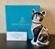 Royal Crown Derby Paperweight War Cat