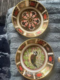 Royal Crown Derby Paperweights Job Lot Collection