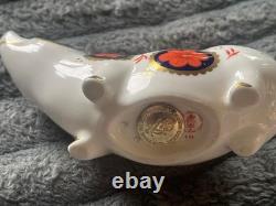 Royal Crown Derby Paperweights Job Lot Collection