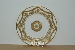 Royal Crown Derby Pearl Palace 21cm Salad Plate RRP £1017.00 (#76)