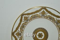 Royal Crown Derby Pearl Palace 21cm Salad Plate RRP £1017.00 (#76)