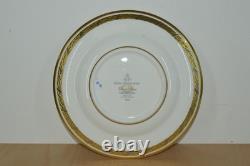 Royal Crown Derby Pearl Palace 21cm Salad Plate RRP £1017.00 (#76)