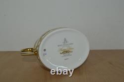 Royal Crown Derby Pearl Palace Lidded Sucrier / Sugar Bowl RRP £2729 (#76)