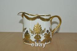 Royal Crown Derby Pearl Palace Milk Jug / Creamer RRP £1685 (#76)