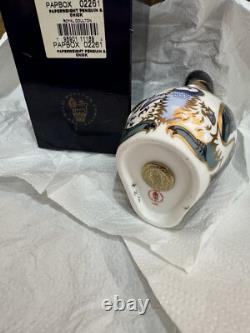 Royal Crown Derby Penguin & Chick