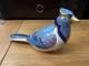 Royal Crown Derby Pheasant Paperweight With Gold Stopper
