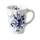 Royal Crown Derby'posie Blue' Mug, Factory New