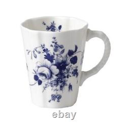 Royal Crown Derby'Posie Blue' Mug, Factory New