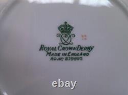 Royal Crown Derby Posies 22 Piece Coffee Set New Other