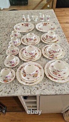 Royal Crown Derby Posies 41 Piece Set