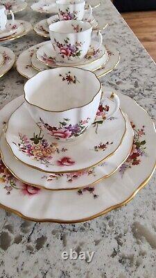 Royal Crown Derby Posies 41 Piece Set