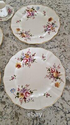 Royal Crown Derby Posies 41 Piece Set