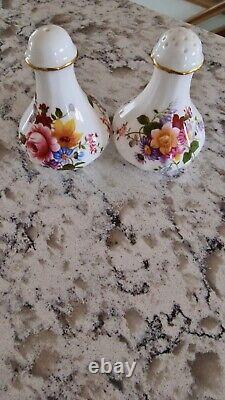 Royal Crown Derby Posies 41 Piece Set