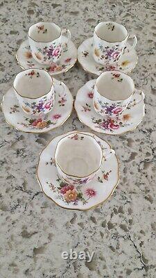 Royal Crown Derby Posies 41 Piece Set