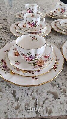 Royal Crown Derby Posies 41 Piece Set