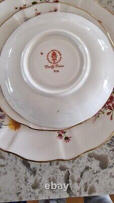 Royal Crown Derby Posies 41 Piece Set