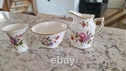 Royal Crown Derby Posies 41 Piece Set