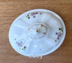 Royal Crown Derby Posies Large Teapot 1st Quality LXI 1998 2.5 Pints Unused