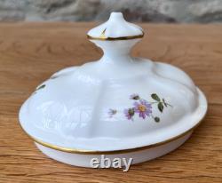 Royal Crown Derby Posies Large Teapot 1st Quality LXI 1998 2.5 Pints Unused