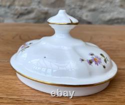 Royal Crown Derby Posies Large Teapot 1st Quality LXI 1998 2.5 Pints Unused