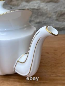 Royal Crown Derby Posies Large Teapot 1st Quality LXI 1998 2.5 Pints Unused