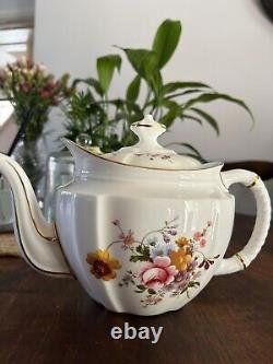 Royal Crown Derby Posies Large Teapot Super Example