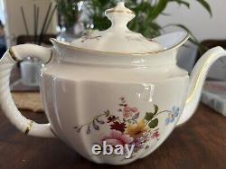 Royal Crown Derby Posies Large Teapot Super Example