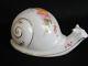 Royal Crown Derby Posies Pattern Paperweight Snail