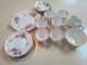 Royal Crown Derby Posies Tea Service 21 Pieces. 1st Quality Excellent