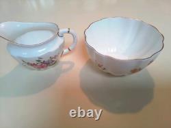 Royal Crown Derby Posies Tea Service 21 Pieces. 1st Quality Excellent Royal Crown Derby Posies Tea Service 21 Pieces. 1st Quality Excellent