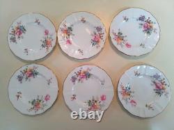 Royal Crown Derby Posies Tea Service 21 Pieces. 1st Quality Excellent