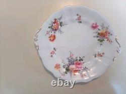 Royal Crown Derby Posies Tea Service 21 Pieces. 1st Quality Excellent