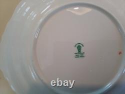 Royal Crown Derby Posies Tea Service 21 Pieces. 1st Quality Excellent