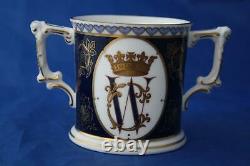 Royal Crown Derby Prince William & Catherine Middleton Wedding Ltd Ed Loving Cup