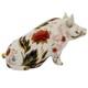 Royal Crown Derby Prudence Pig Moneybox Paperweight