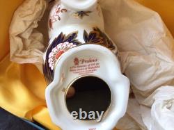 Royal Crown Derby Prudence Pig Moneybox Paperweight