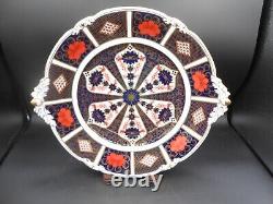 Royal Crown Derby RARE Imari 1128 Soup Tureen and Underplate Mint