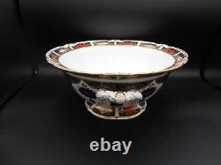 Royal Crown Derby RARE Imari 1128 Soup Tureen and Underplate Mint