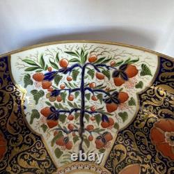 Royal Crown Derby RARE large bowl 18th century