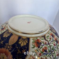 Royal Crown Derby RARE large bowl 18th century
