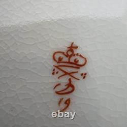 Royal Crown Derby RARE large bowl 18th century