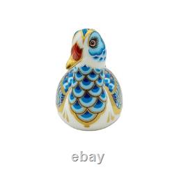 Royal Crown Derby Rallidae Duck Paperweight